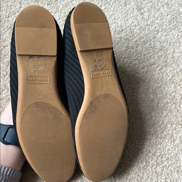 Everlane Women's Black Flats - Picture 5 of 5